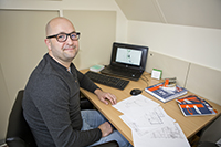 John Delleman
Mede-eigenaar JD`s Engineering